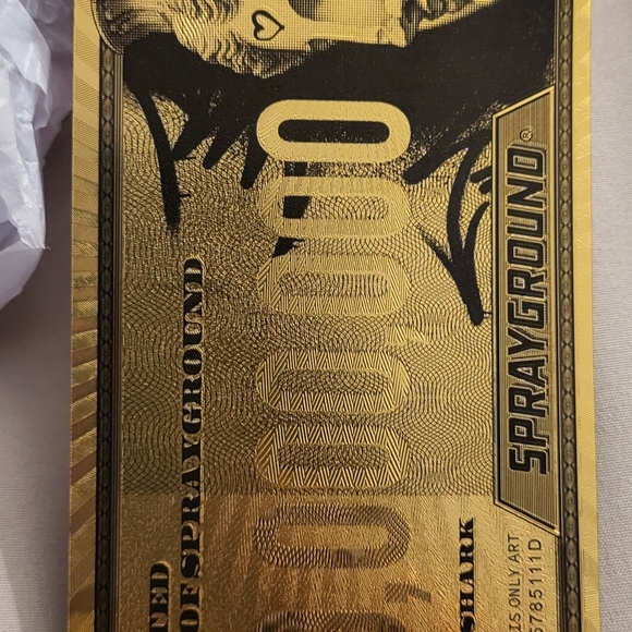 Sprayground STRANGER THINGS BACKPACK - Picture 3 of 4